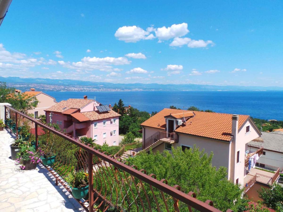 Apartment In Lovran 34848 Екстер'єр фото