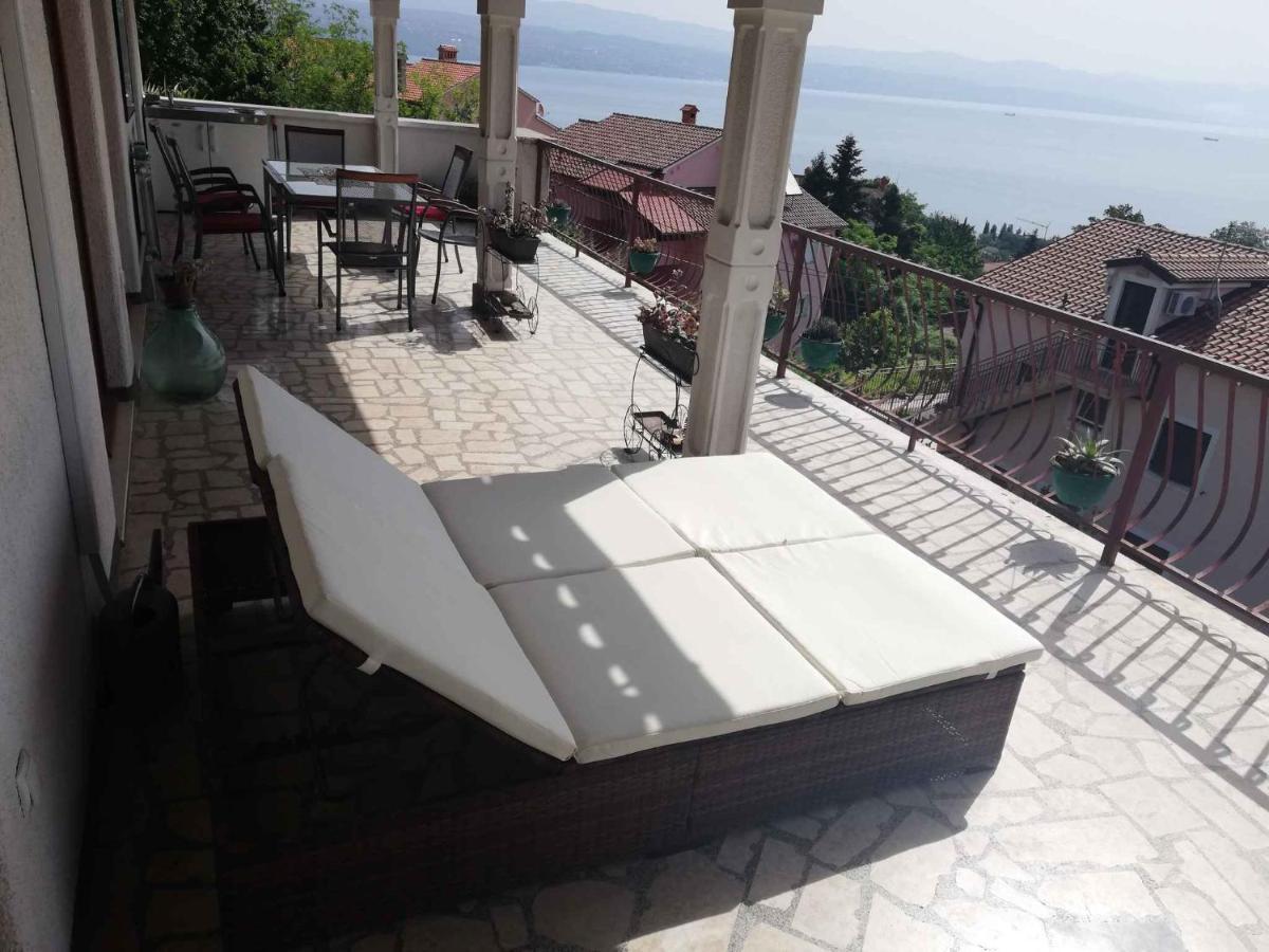 Apartment In Lovran 34848 Екстер'єр фото