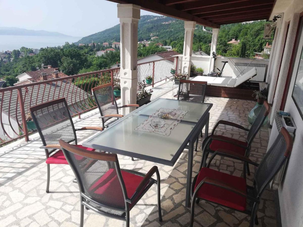 Apartment In Lovran 34848 Екстер'єр фото