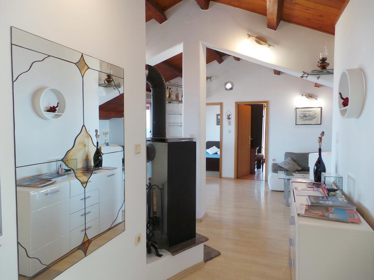 Apartment In Lovran 34848 Екстер'єр фото